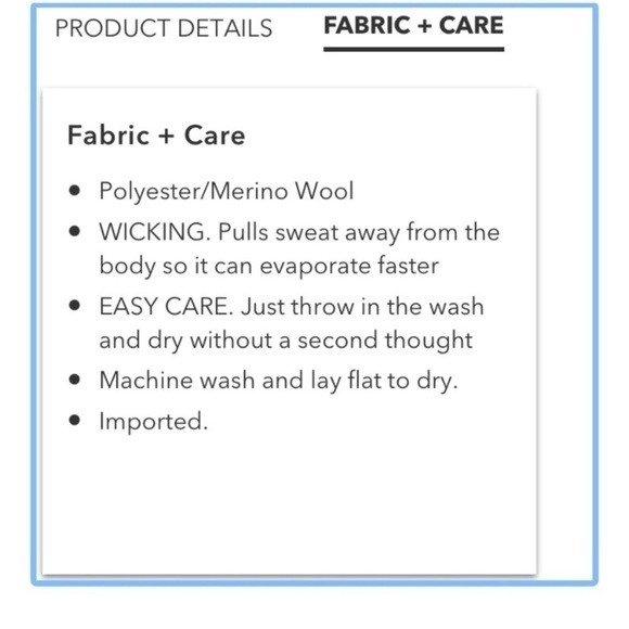 Athleta Slim Ribbed Sweater w Reflective Detail EUC - Picture 12 of 12